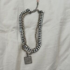 Sabika Chain Necklace